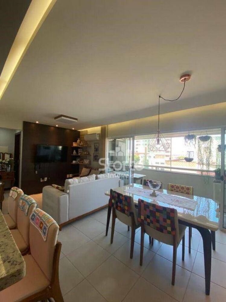 Apartamento, 3 quartos, 91 m² - Foto 1