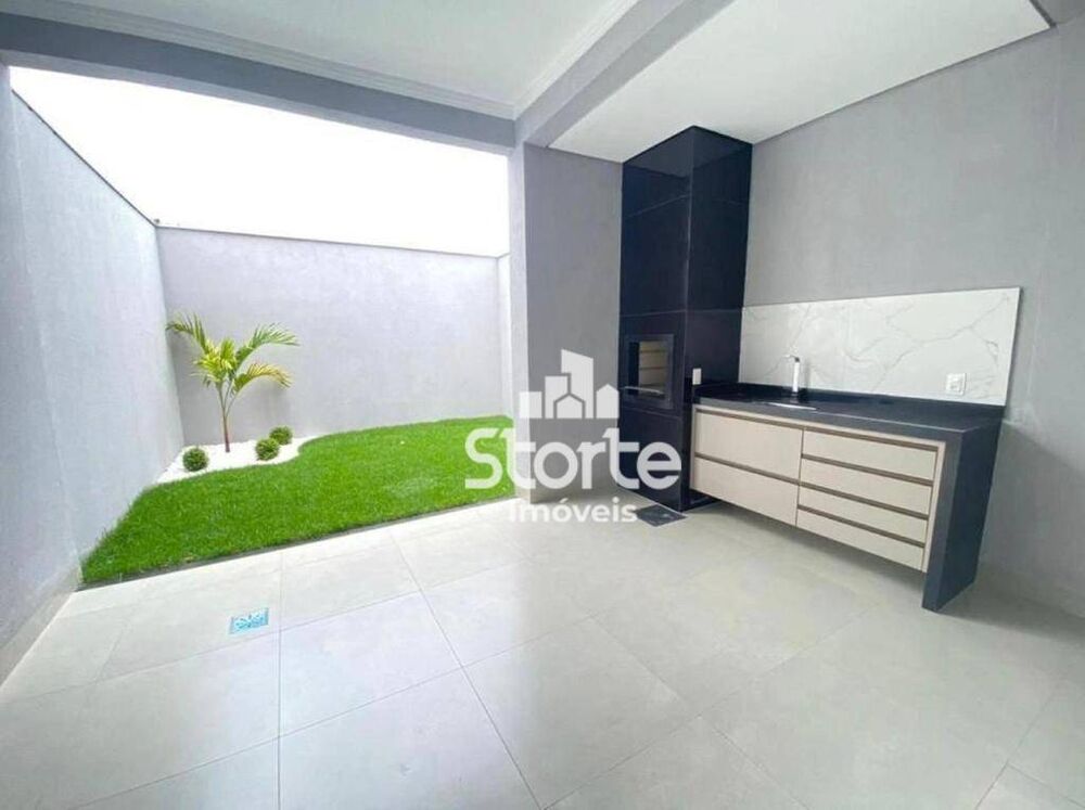 Casa, 3 quartos, 119 m² - Foto 1