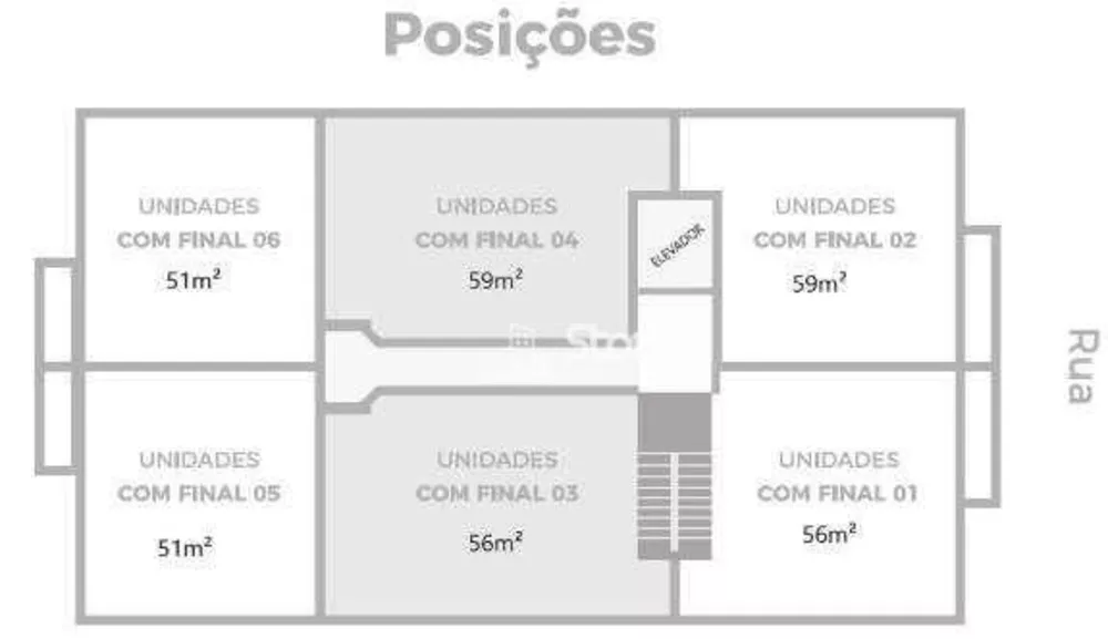 Apartamento, 2 quartos, 50 m² - Foto 12
