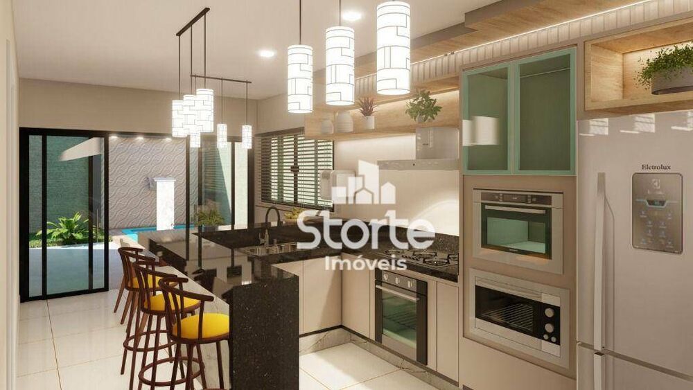 Casa, 3 quartos, 162 m² - Foto 4