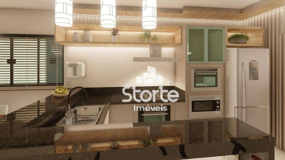 Casa, 3 quartos, 162 m² - Foto 2