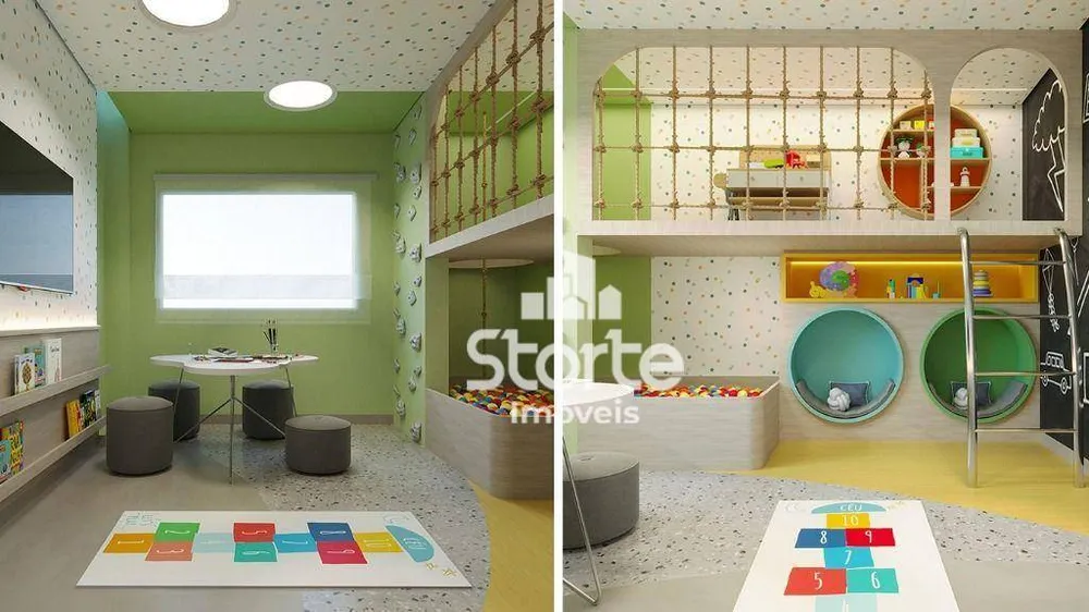 Apartamento, 2 quartos, 69 m² - Foto 2
