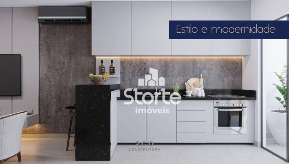 Kitnet-Studio, 25 m² - Foto 2