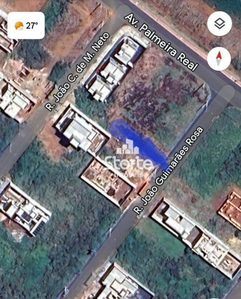 Terreno, 300 m² - Foto 1