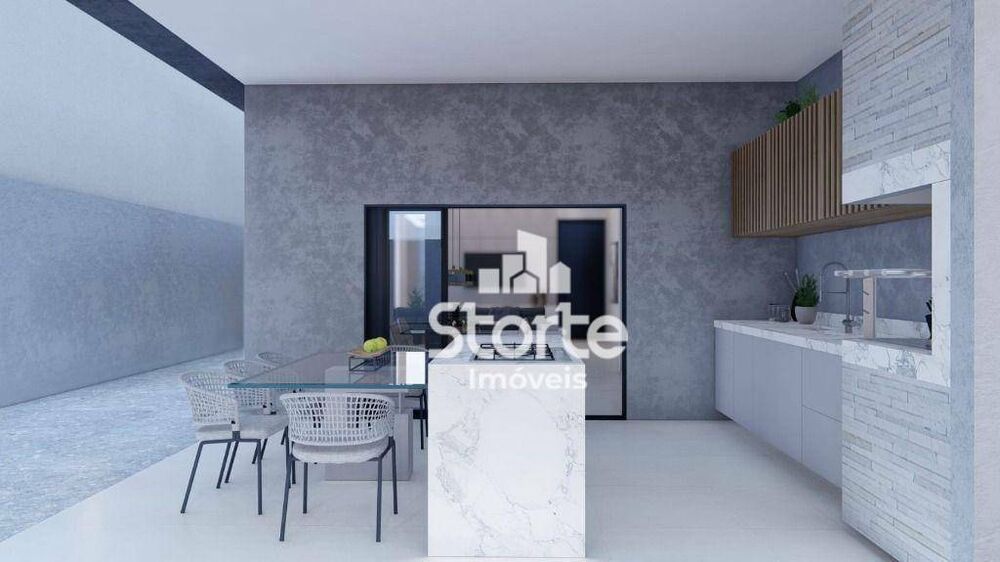 Casa, 3 quartos, 170 m² - Foto 4