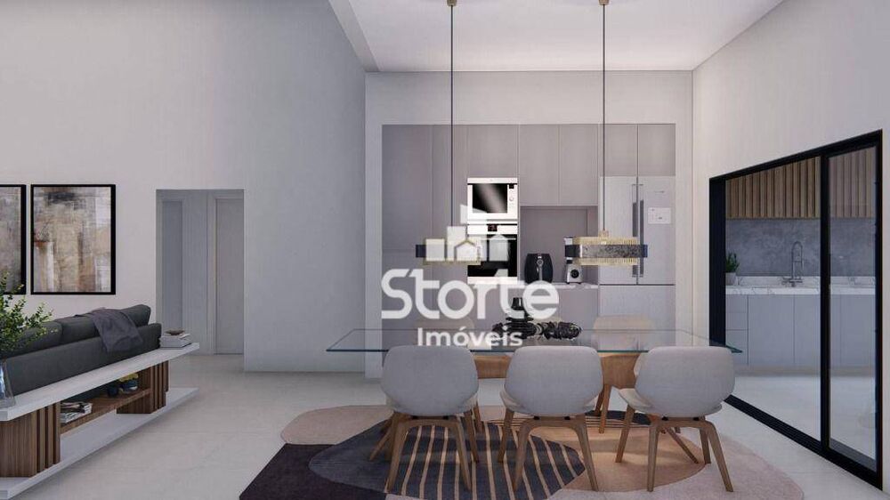 Casa, 3 quartos, 170 m² - Foto 2