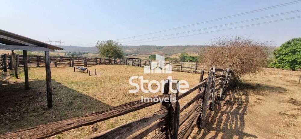 Fazenda, 136 hectares - Foto 1
