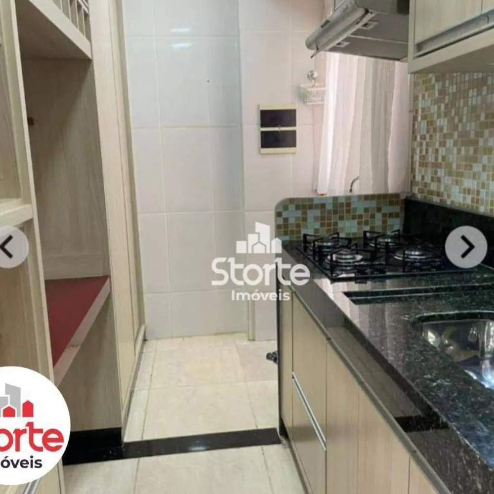 Apartamento à venda com 2 quartos, 47m² - Foto 1