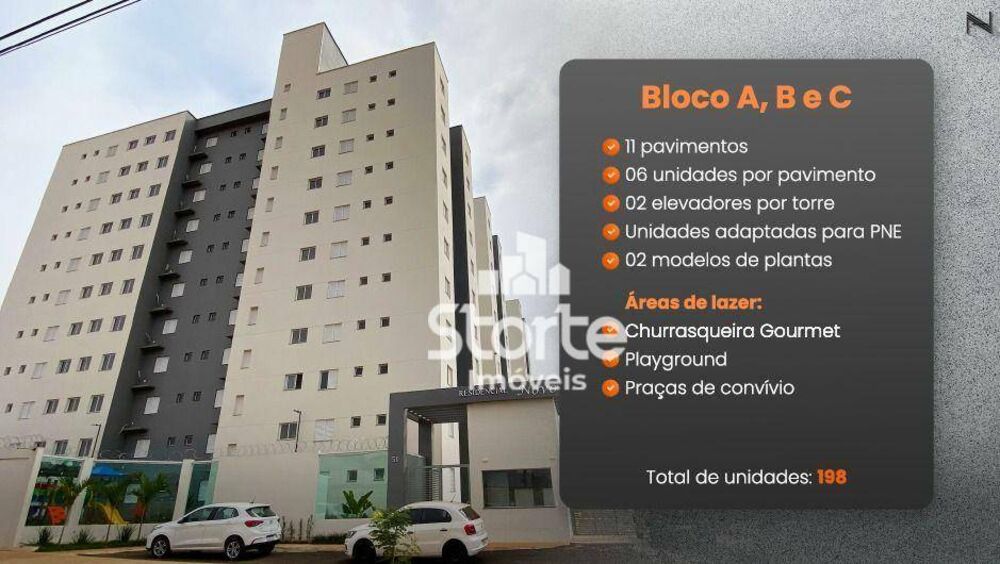 Apartamento, 2 quartos, 55 m² - Foto 3