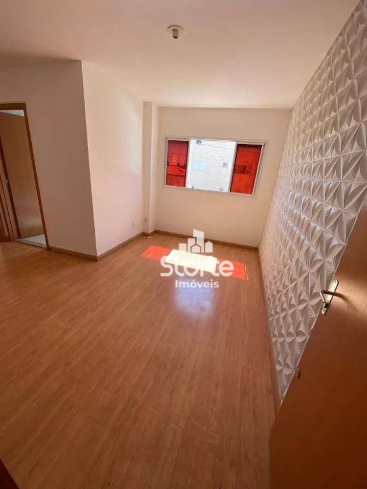 Apartamento à venda com 2 quartos, 48m² - Foto 3