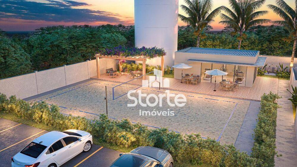 Apartamento, 2 quartos, 56 m² - Foto 2