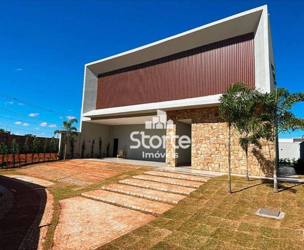 Casa de Condomínio, 4 quartos - Foto 1