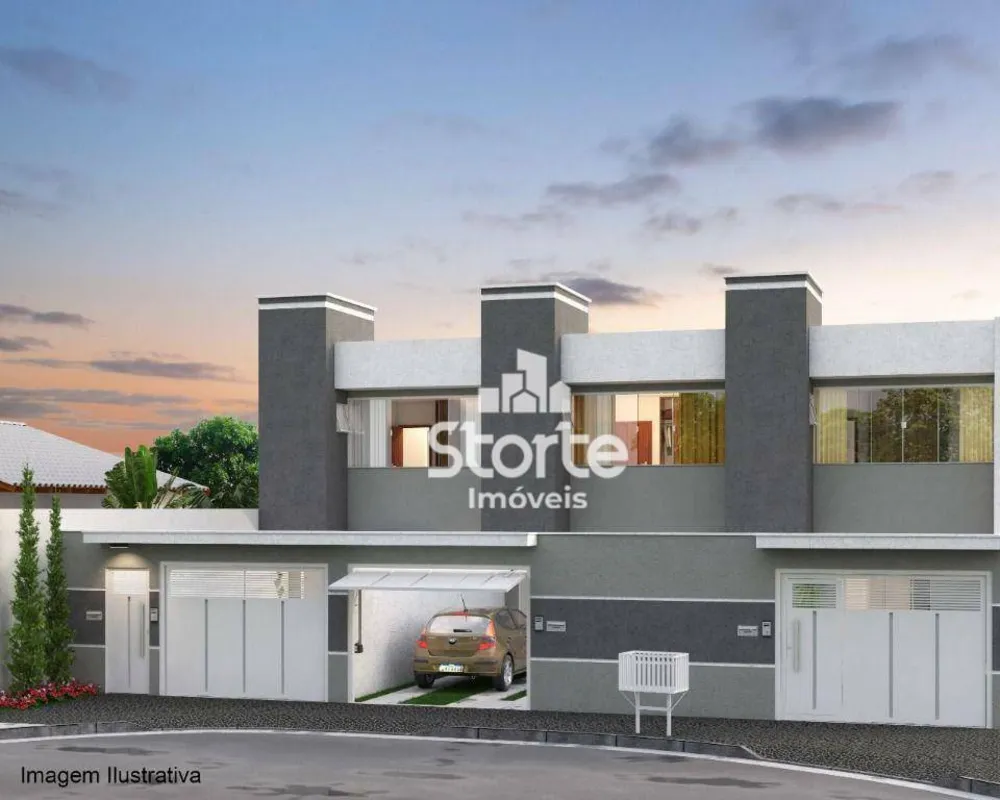 Casa, 3 quartos, 103 m² - Foto 2