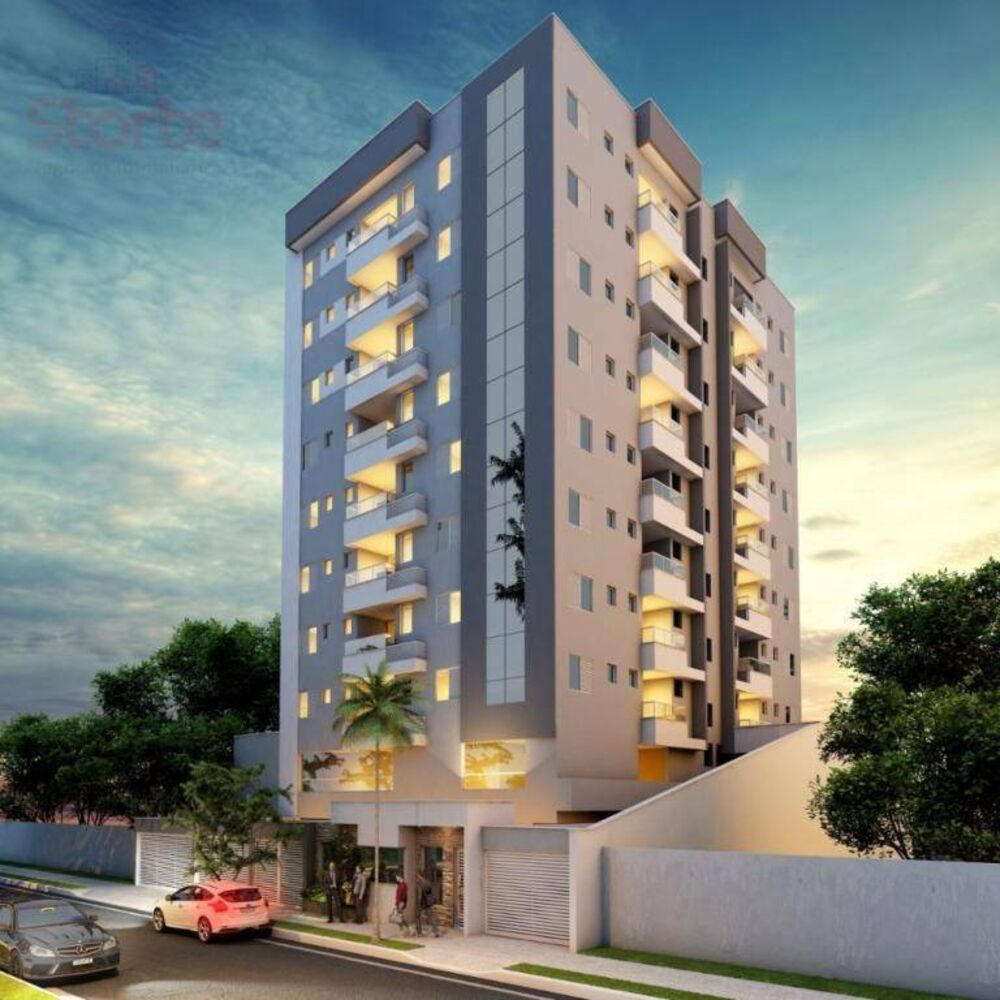 Apartamento, 2 quartos, 60 m² - Foto 2