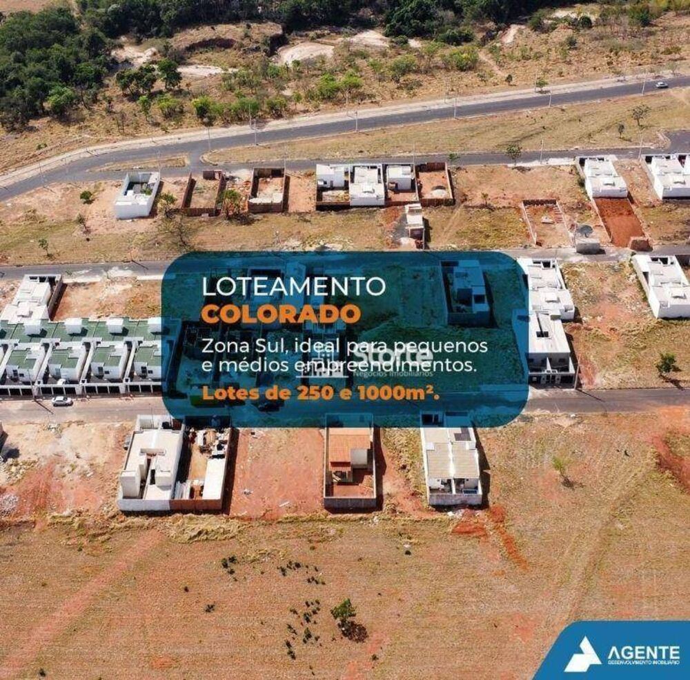 Terreno, 250 m² - Foto 1