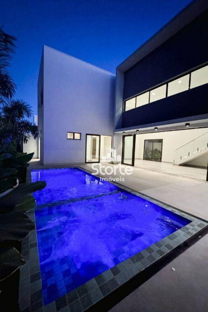 Casa de Condomínio, 4 quartos - Foto 1