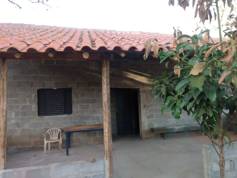 Chácara, 1 quarto, 2 hectares - Foto 1