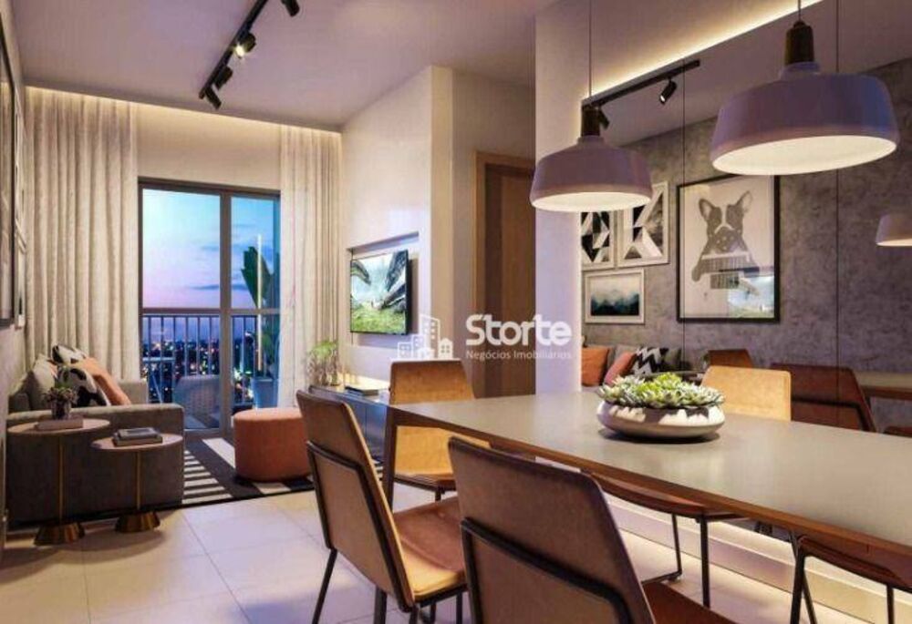 Apartamento, 2 quartos, 51 m² - Foto 1