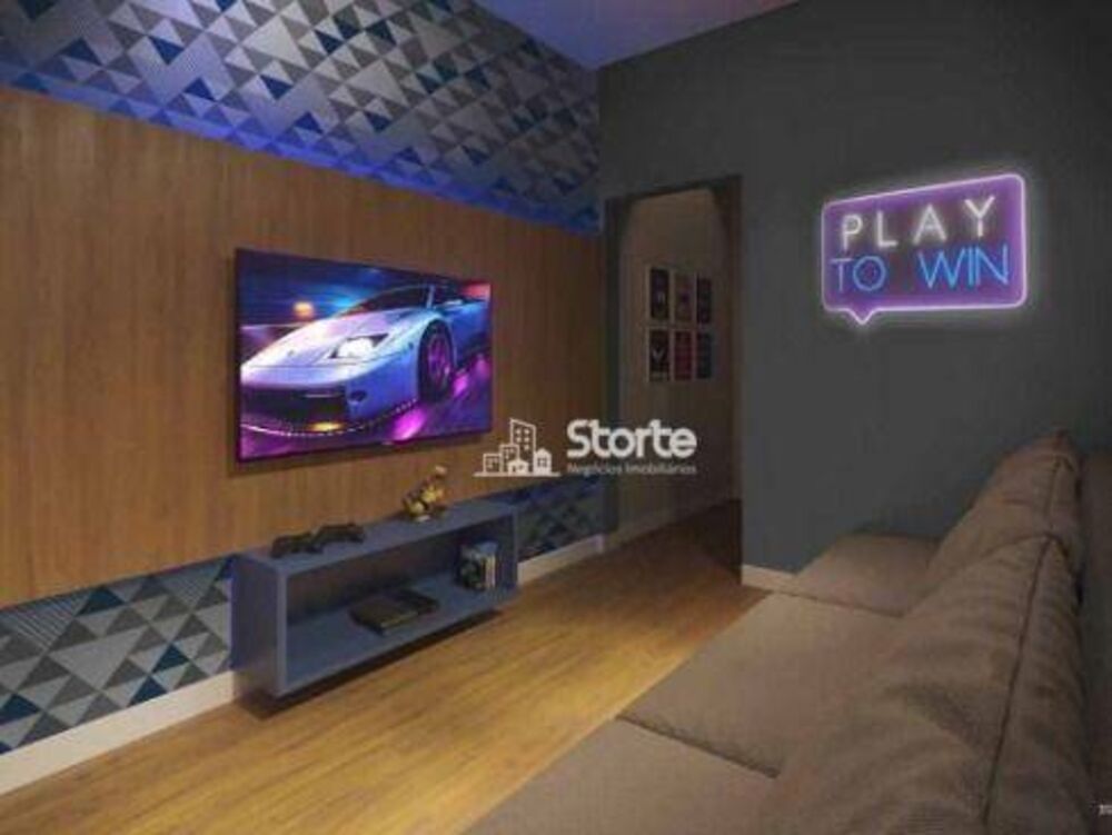 Apartamento, 2 quartos, 51 m² - Foto 2