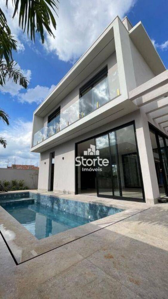 Casa de Condomínio, 4 quartos - Foto 1