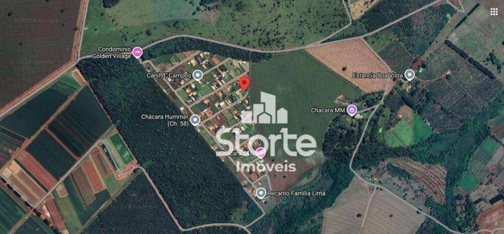Chácara à venda com 1 quarto, 120m² - Foto 8