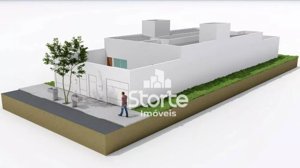 Casa, 2 quartos, 70 m² - Foto 18