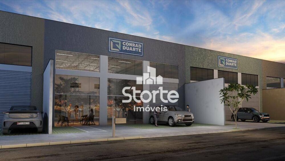 Depósito-Galpão, 360 m² - Foto 4