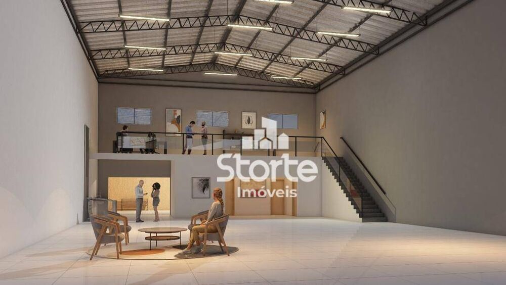 Depósito-Galpão, 360 m² - Foto 5