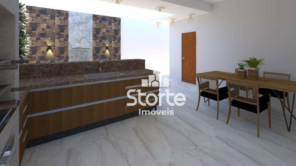 Casa, 3 quartos, 170 m² - Foto 1