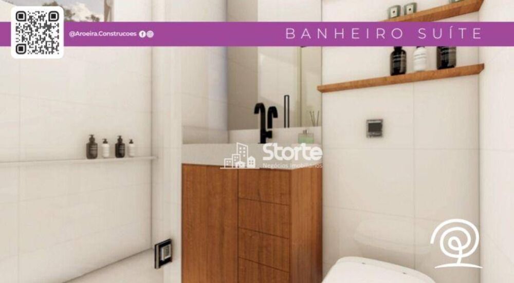 Casa de Condomínio, 3 quartos - Foto 1