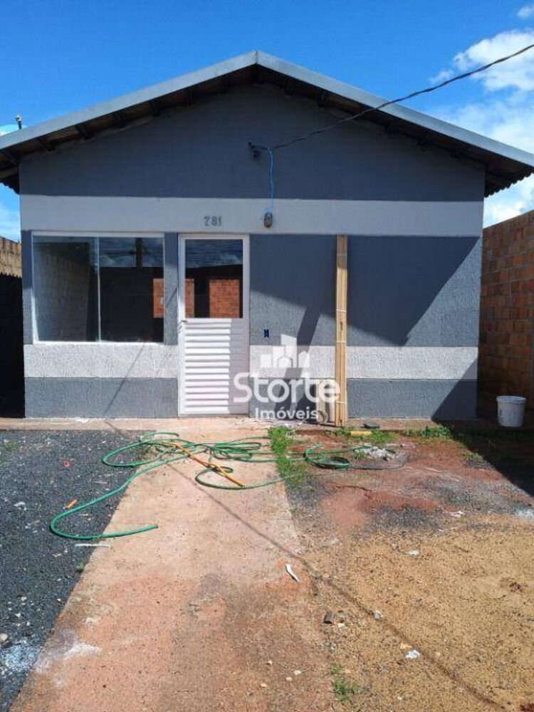 Casa, 2 quartos, 44 m² - Foto 2