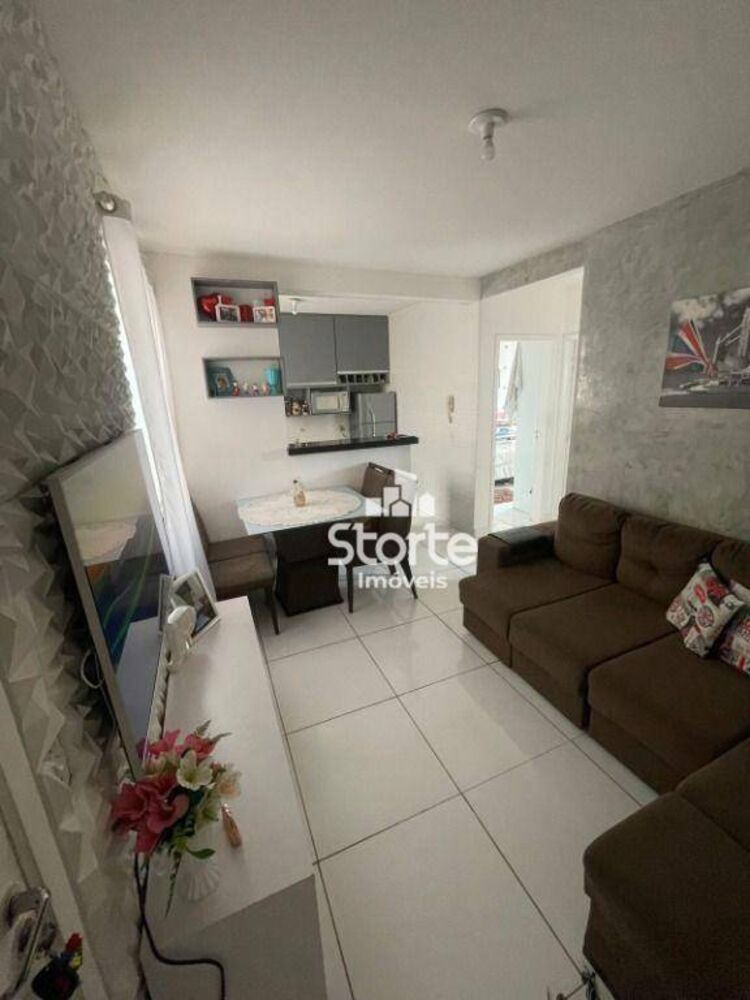 Apartamento, 2 quartos, 50 m² - Foto 2