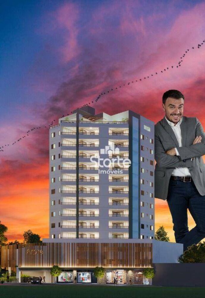 Apartamento, 3 quartos, 83 m² - Foto 2