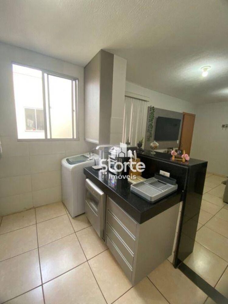 Apartamento, 2 quartos, 48 m² - Foto 3