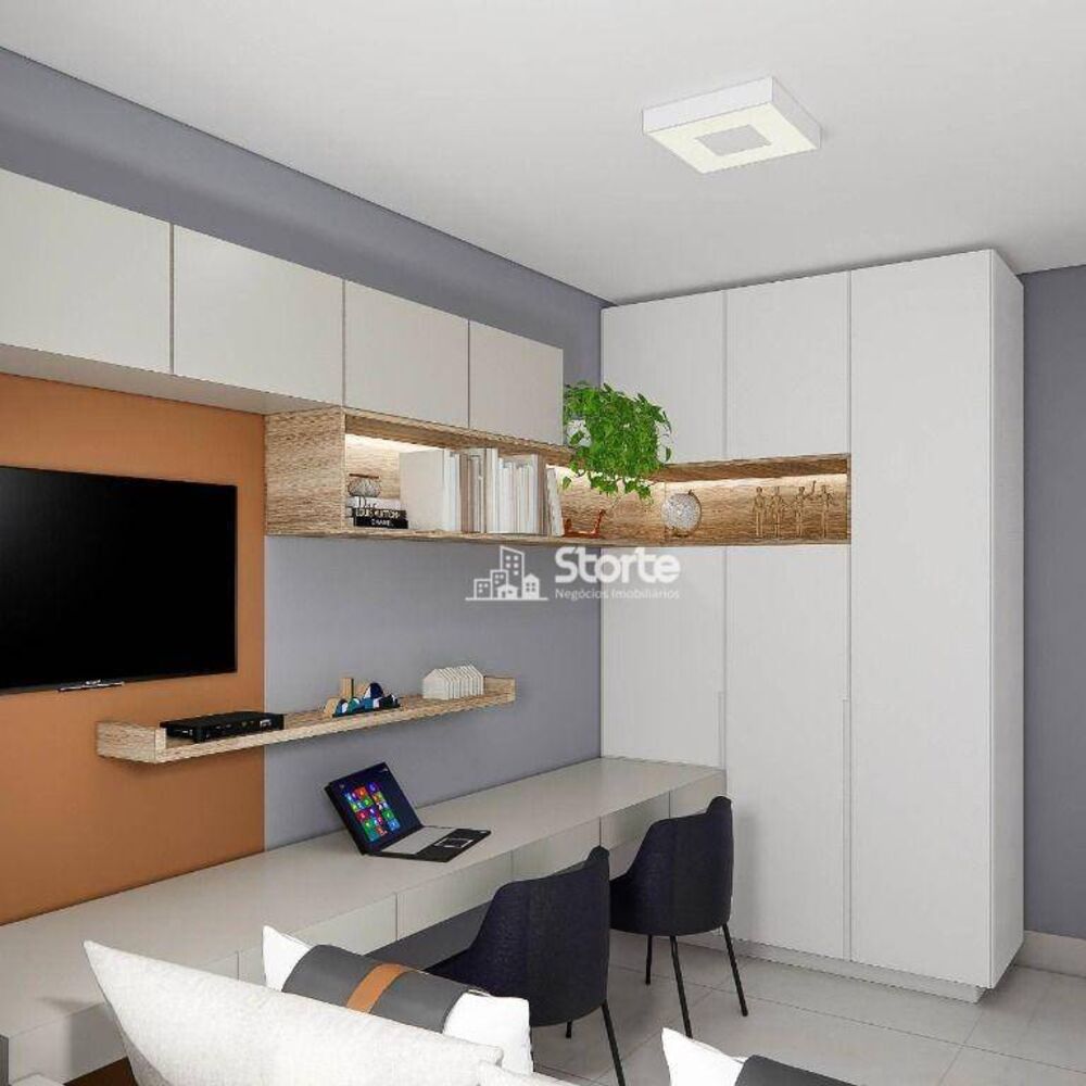 Apartamento à venda com 3 quartos, 142m² - Foto 3