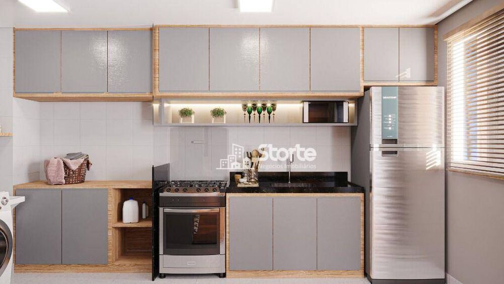 Apartamento, 2 quartos, 56 m² - Foto 2