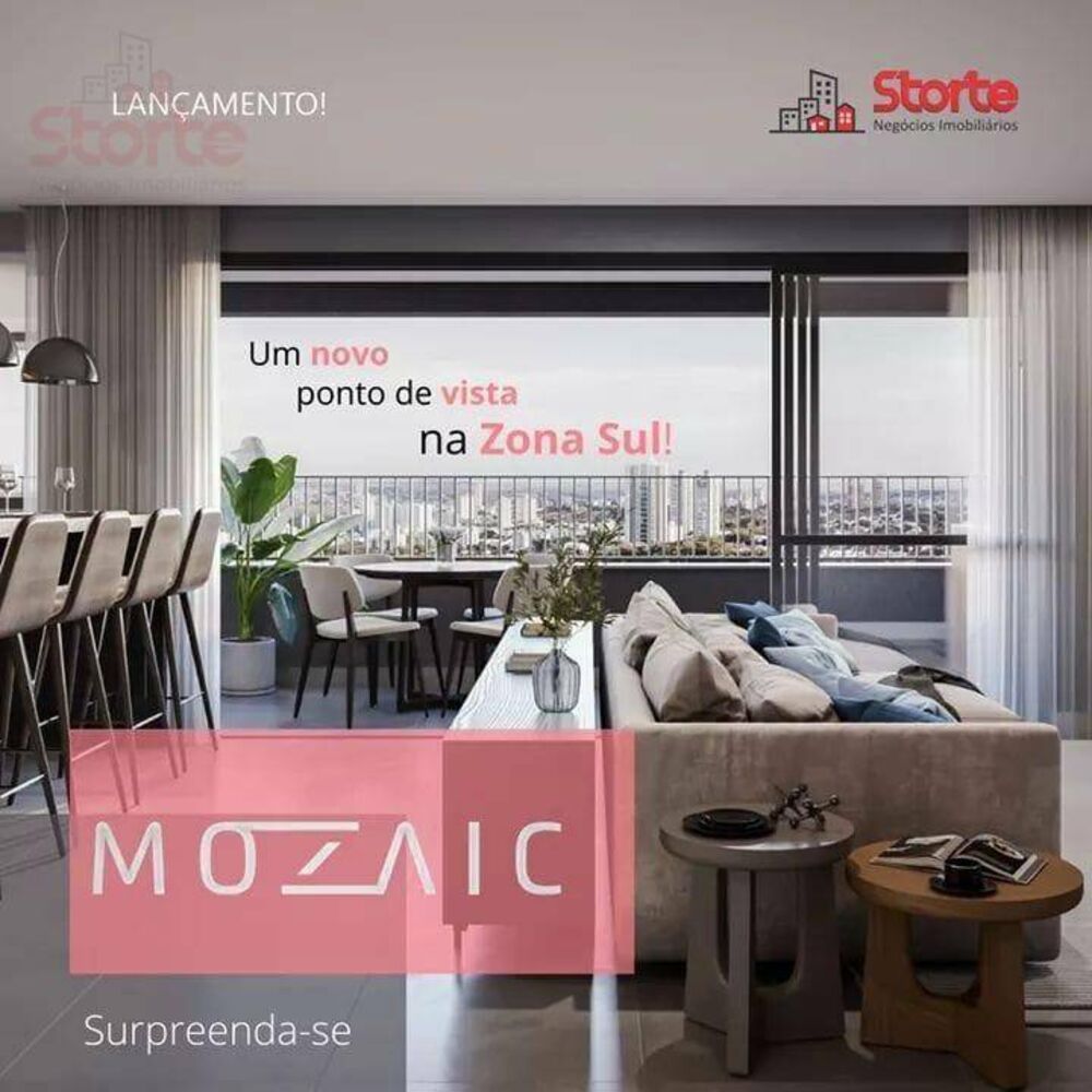 Apartamento, 3 quartos, 107 m² - Foto 1