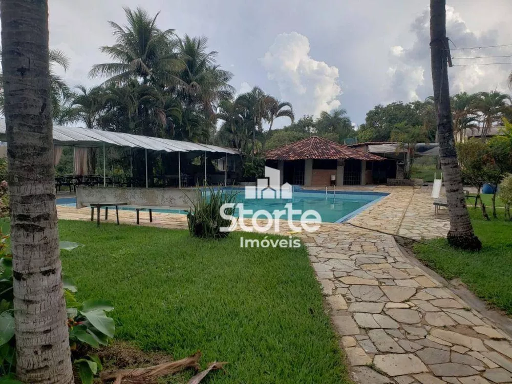 Sítio, 11 quartos, 27 hectares - Foto 1