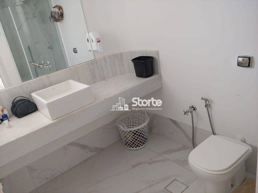 Apartamento à venda com 3 quartos, 166m² - Foto 2