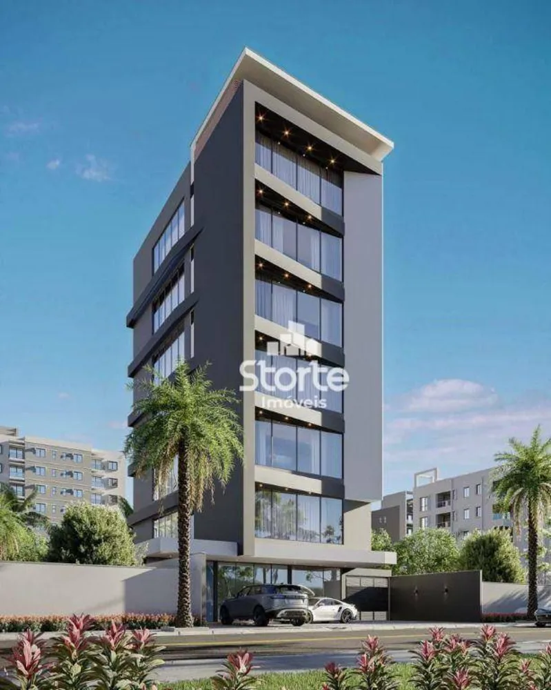Loja-Salão, 37 m² - Foto 1
