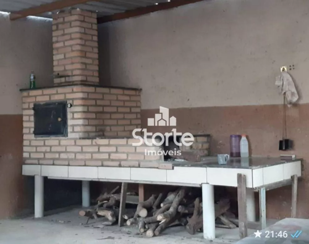 Chácara, 1000 m² - Foto 1