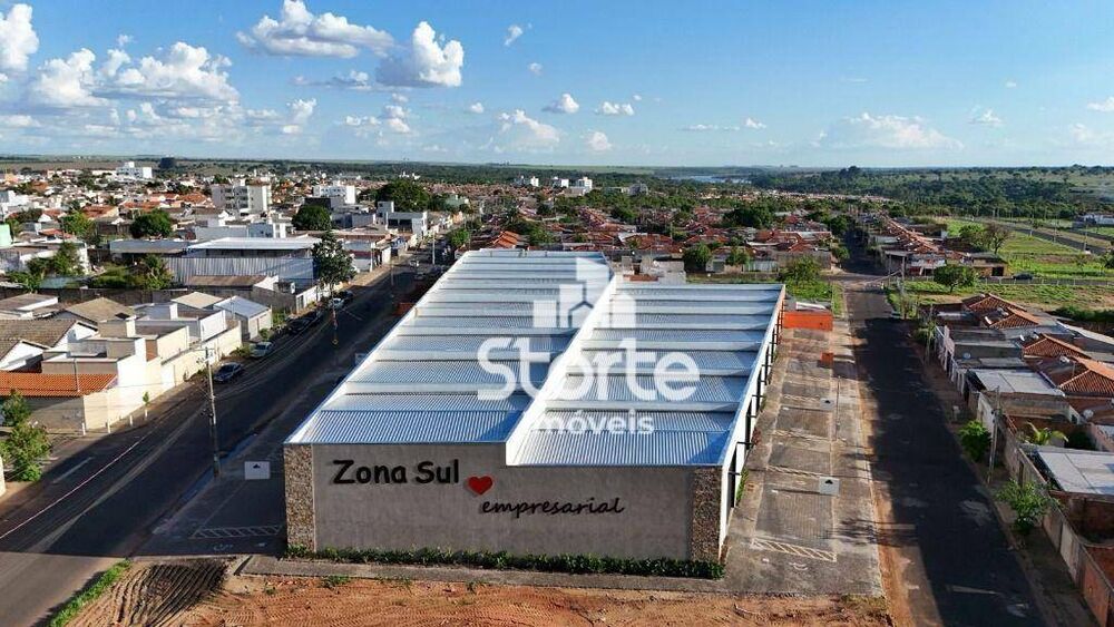 Depósito-Galpão, 217 m² - Foto 3