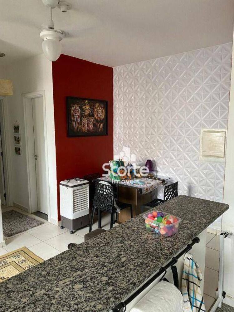 Apartamento, 2 quartos, 52 m² - Foto 2