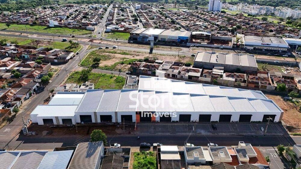 Depósito-Galpão, 193 m² - Foto 3