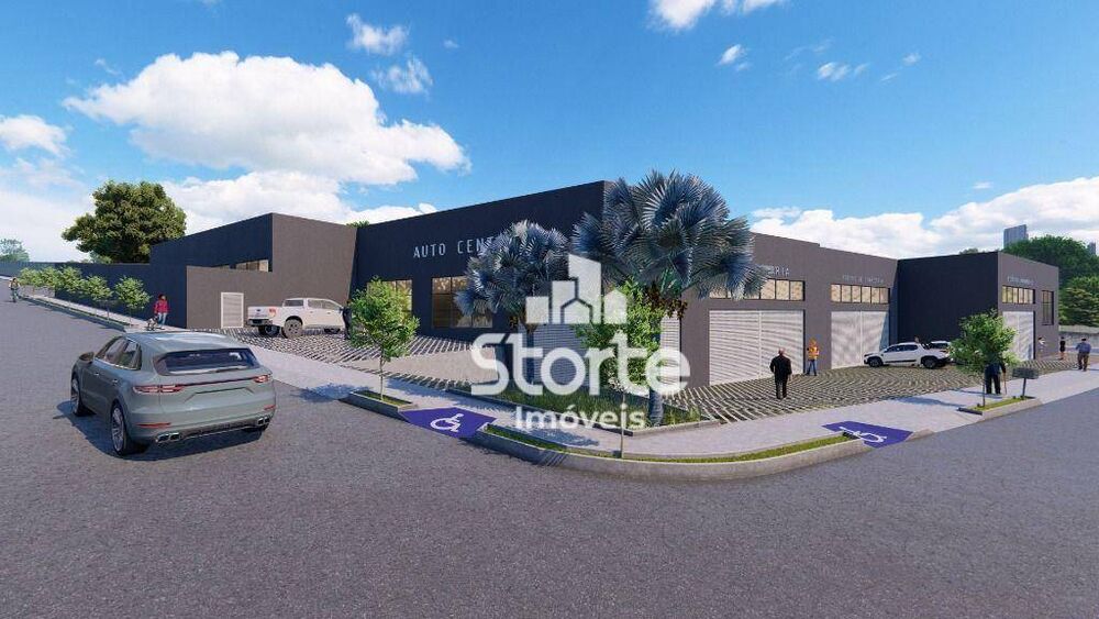 Depósito-Galpão-Armazém para alugar, 774m² - Foto 1