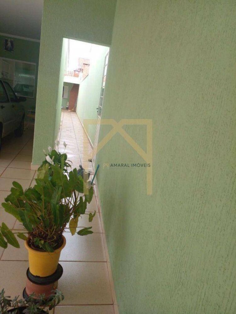 Casa, 3 quartos, 186 m² - Foto 1