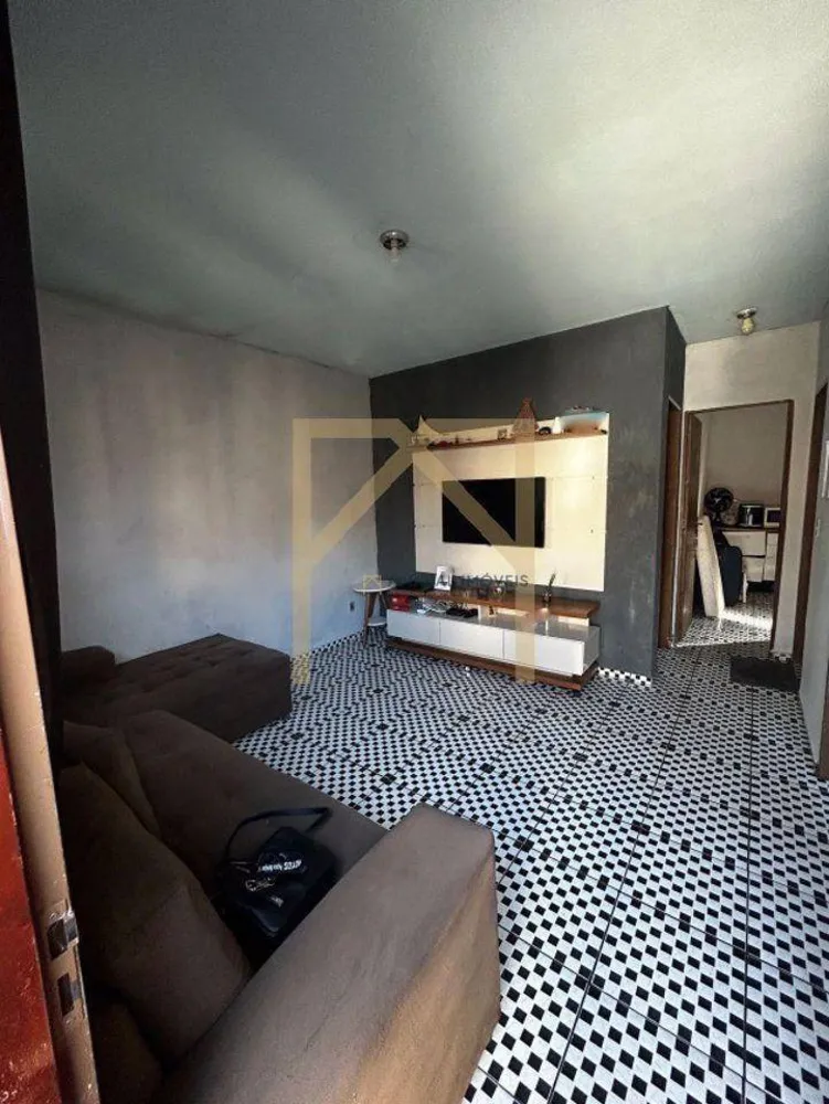 Casa, 2 quartos, 41 m² - Foto 1