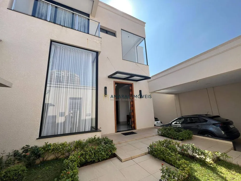 Casa, 4 quartos, 450 m² - Foto 1