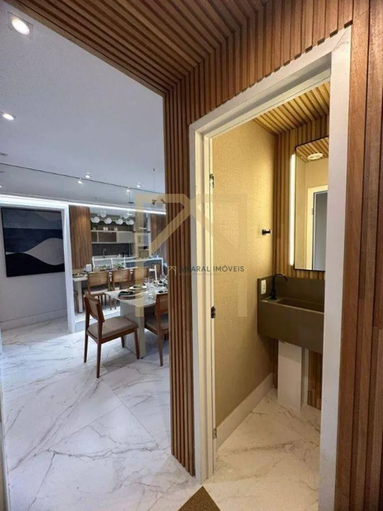 Apartamento, 3 quartos, 92 m² - Foto 2