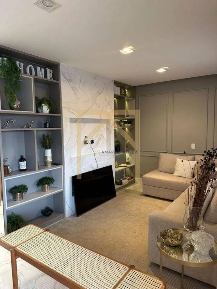 Apartamento, 3 quartos, 92 m² - Foto 3